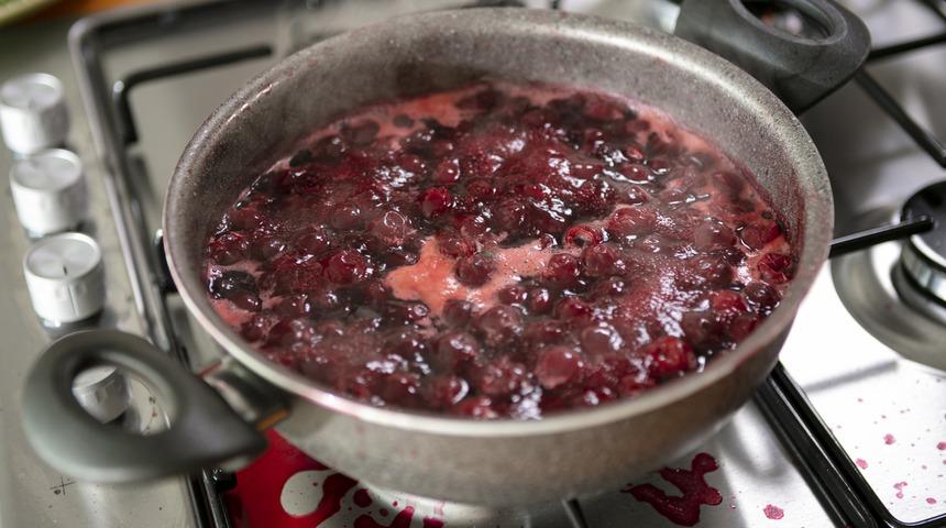 Günde bir avuç vişne ödem atmaya yardımcı oluyor