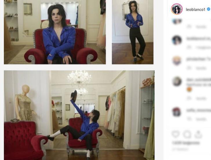 Michael Jackson'a benzemek istedi! Son halini görenler gözlerine inanamıyor G2