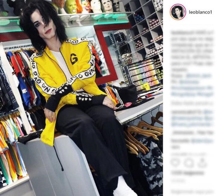 Michael Jackson'a benzemek istedi! Son halini görenler gözlerine inanamıyor G3