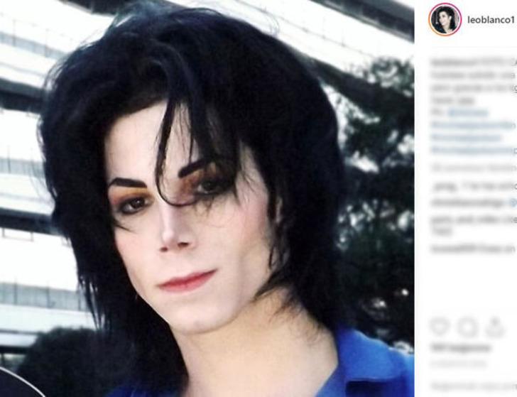 Michael Jackson'a benzemek istedi! Son halini görenler gözlerine inanamıyor G4