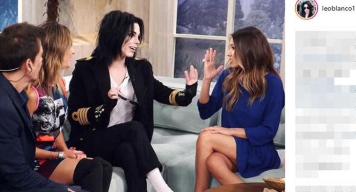 Michael Jackson'a benzemek istedi! Son halini görenler gözlerine inanamıyor G5