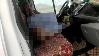 Köy korucusu, aracında öldürülmüş halde bulundu