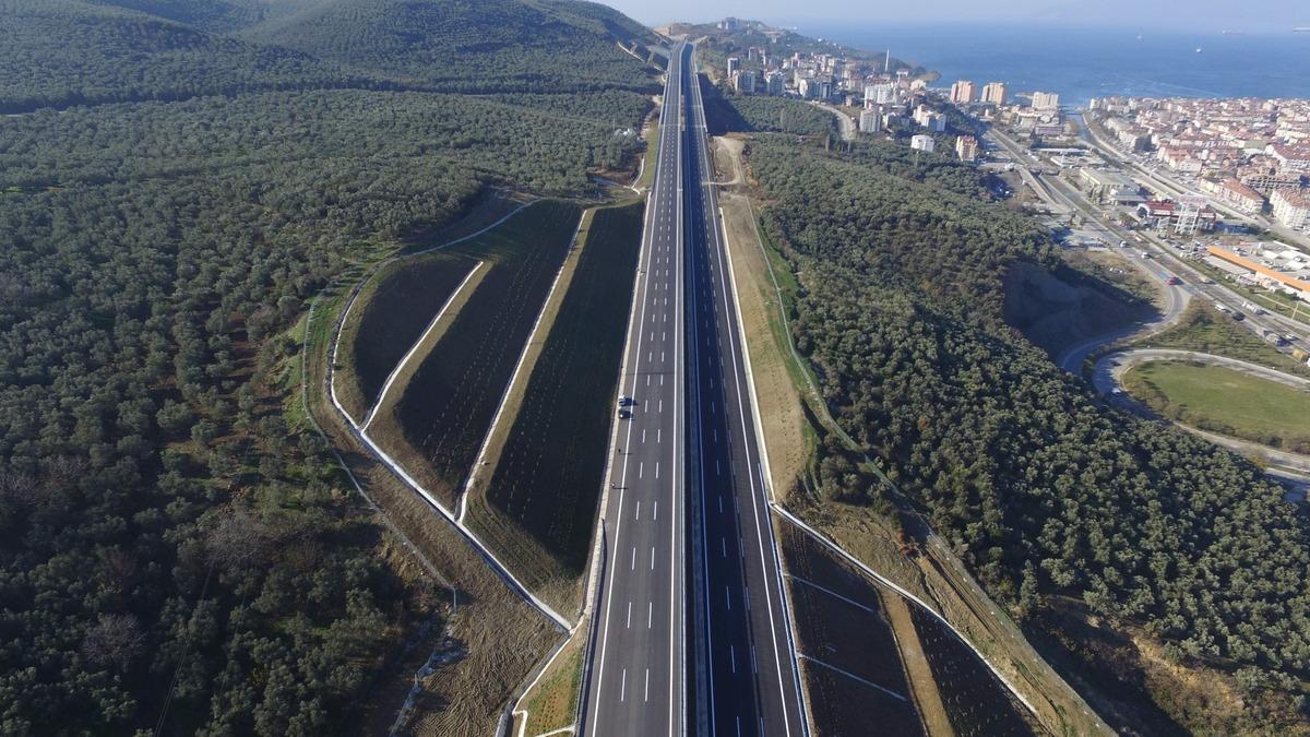  İstanbul-İzmir otobanı hem yakıt, hem de zaman tasarrufu sağlayacak