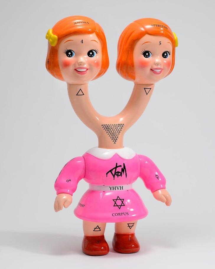 Bu tekinsiz oyuncaklar yetişkinler için! G2