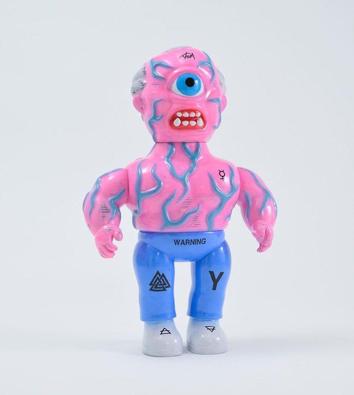 Bu tekinsiz oyuncaklar yetişkinler için! G3