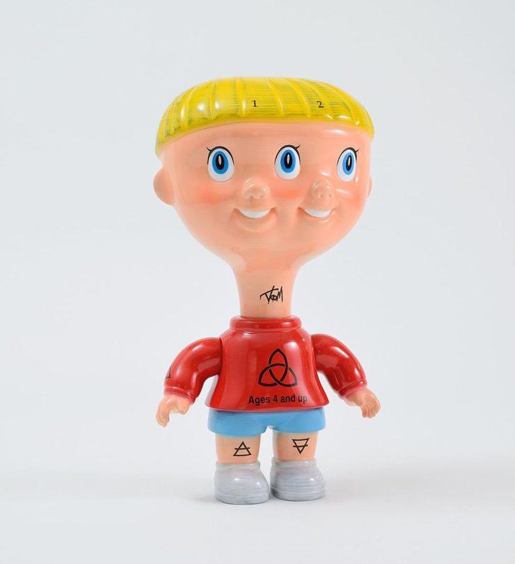 Bu tekinsiz oyuncaklar yetişkinler için! G5