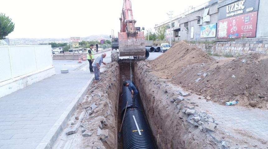 Belediye &ccedil;alışıyor, Nevşehir kazanıyor