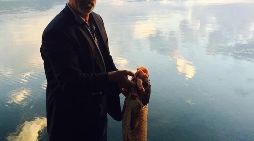 Uzunkaya "Balık&ccedil;ılar S&uuml;rekli Denetlenmeli"