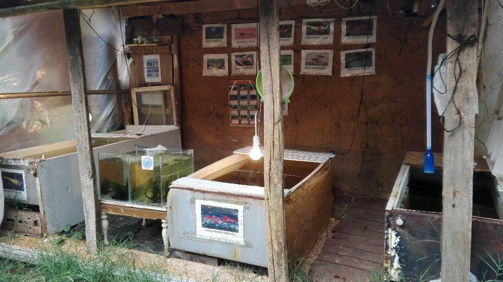 Hobi olarak başladı talebe yetişemiyor G2