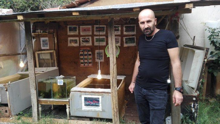 Hobi olarak başladı talebe yetişemiyor G3