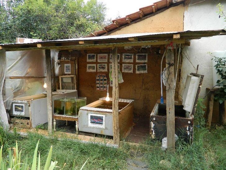 Hobi olarak başladı talebe yetişemiyor G4