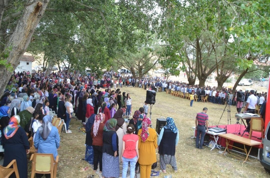 Gurbet&ccedil;i B&uuml;nyanlılar Buluşmaya Devam Ediyor