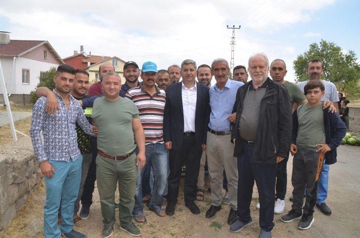 Gurbetçi Bünyanlılar Buluşmaya Devam Ediyor G3