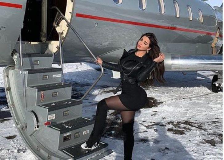 Anastasia Kvitko servetine servet kattı G5