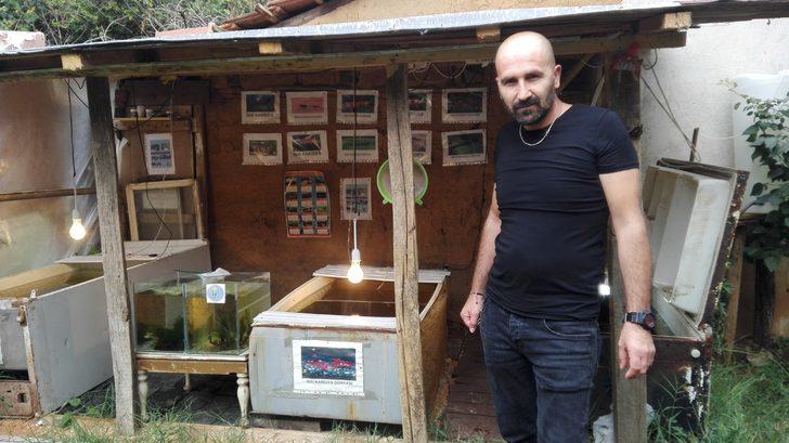 Akvaryum karidesine Türkiye’nin her yerinden talep var  G3