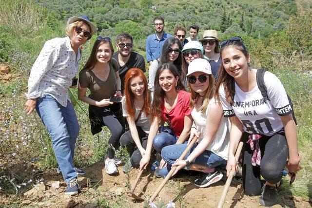 Yaşar Üniversitesinde iyilik gururu