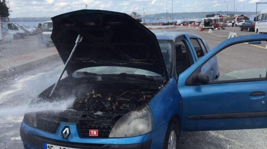 Alev alev yanacaktı