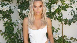 Khloe Kardashian'dan plaj pozları! 'Vücut. Zihin...'