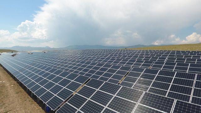 Erzurum Büyükşehir Belediyesi'nden enerji hamlesi