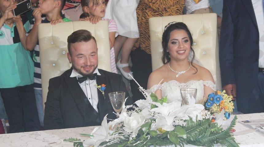 İHA Muhabiri’nin mutlu günü