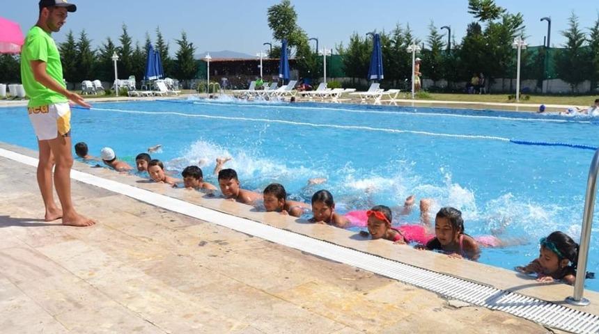 Yunusemre&rsquo;de son d&ouml;nem y&uuml;zme kursu başlıyor