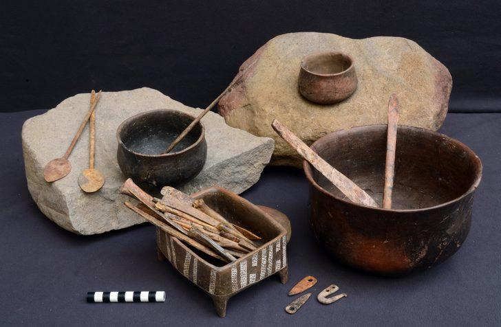 Tarihi değiştiren keşif! Dünyada bilinen ilk süt ürünleri imalatı Bursa'da gerçekleşmiş G2