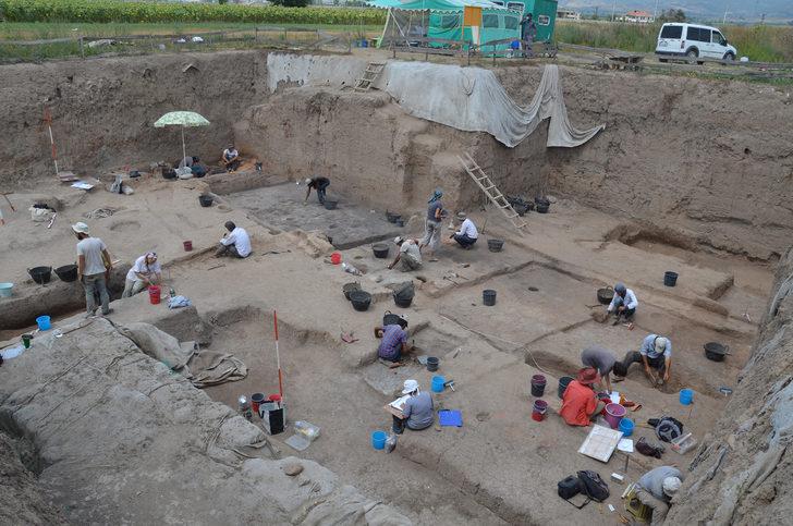 Tarihi değiştiren keşif! Dünyada bilinen ilk süt ürünleri imalatı Bursa'da gerçekleşmiş G3