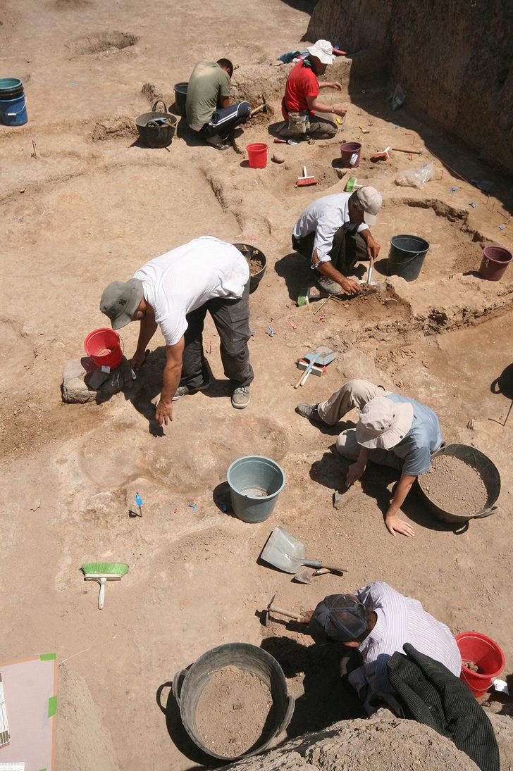 Tarihi değiştiren keşif! Dünyada bilinen ilk süt ürünleri imalatı Bursa'da gerçekleşmiş G5