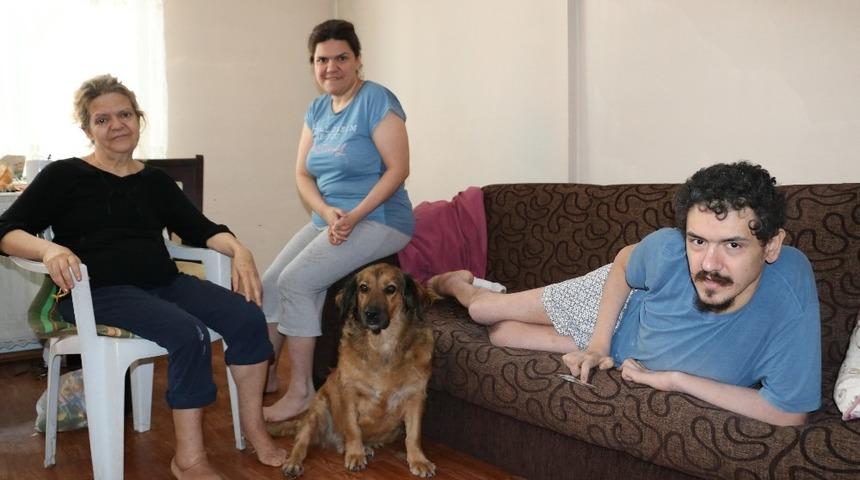 (&Ouml;zel) 31 yaşındaki Onur, k&ouml;k h&uuml;cre nakliyle yeniden koşmak istiyor