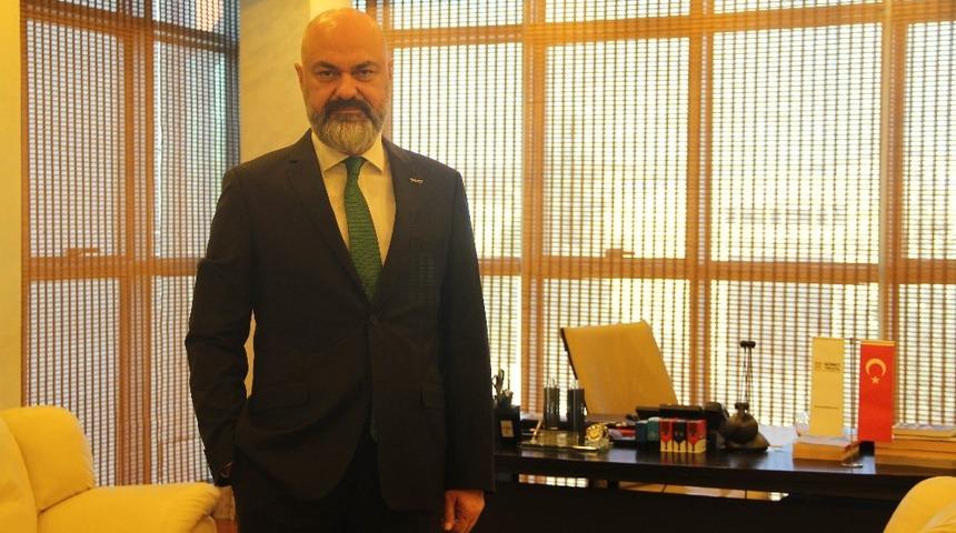 G&Uuml;NSİFED Başkanı &Ouml;zt&uuml;rkmen: &ldquo;Ger&ccedil;eklerle y&uuml;zleşmeliyiz&rdquo;