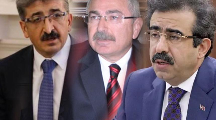 Kayyum olarak atanan valilerden ilk açıklamalar