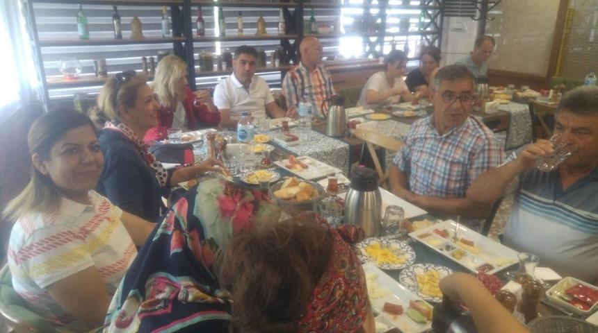 Erciyes Masterler, sezon açılışı yaptı