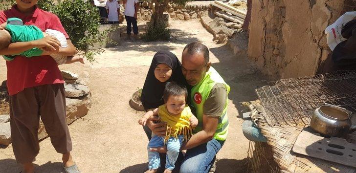 İmkander’den mazlum ve mağdurlara kurban yardımı G3