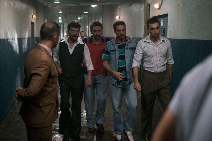 7. Koğuştaki Mucize’nin ustalar koğuşu! G1