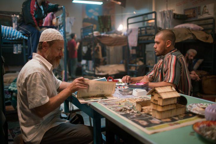 7. Koğuştaki Mucize’nin ustalar koğuşu! G2