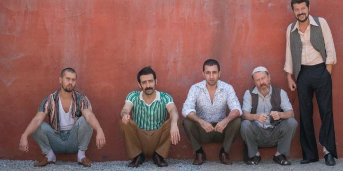 7. Koğuştaki Mucize&rsquo;nin ustalar koğuşu!