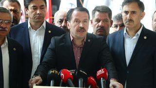 Yalçın: Sunulan teklifi müzakereye uygun görmüyoruz