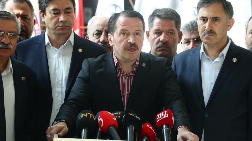 Yalçın: Sunulan teklifi müzakereye uygun görmüyoruz