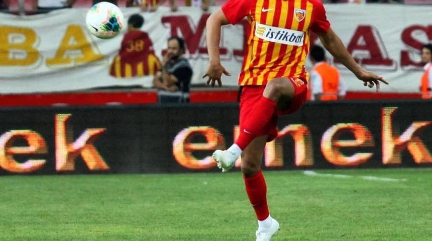 Abdennour futboldan umutlu