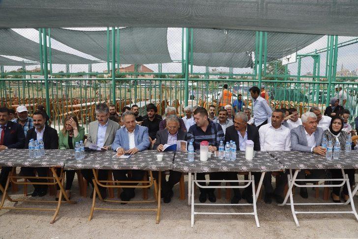 Büyükkılıç: "Masa başında oturan olmayacağız" G2