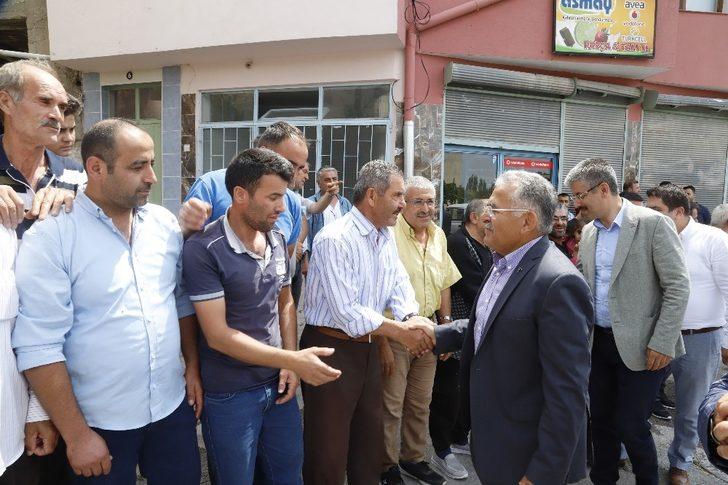 Büyükkılıç: "Masa başında oturan olmayacağız" G5