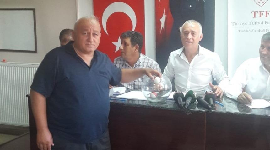 Yerköy spor fikstürden memnun