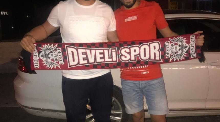 Erkan At&ccedil;ı, Develispor&rsquo;da