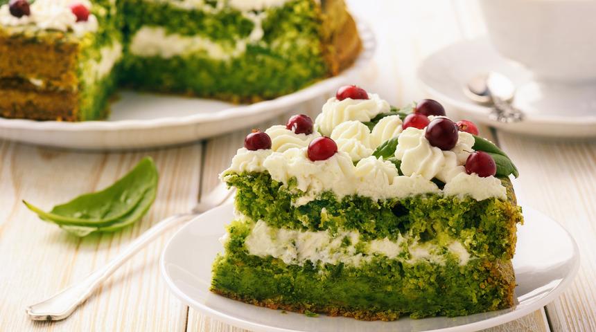 Günün tarifi: Ispanaklı mini pasta