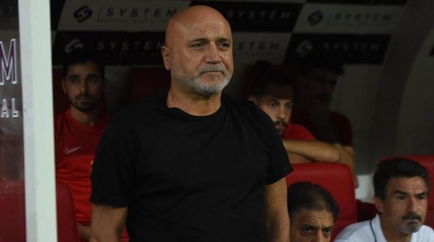 Hikmet Karaman: Talihsiz bir mağlubiyet aldık