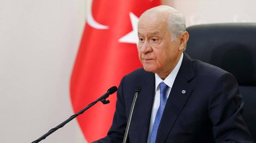 Devlet Bahçeli'den Diyabakır, Van ve Mardin'deki görevden almalarla ilgili açıklama