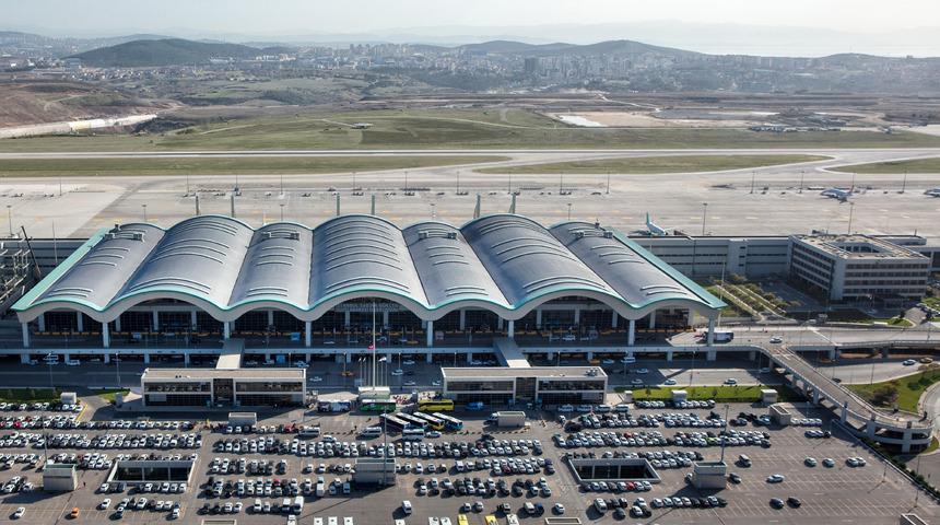 Sabiha Gökçen’i bayram tatili boyunca 1 milyondan fazla yolcu kullandı