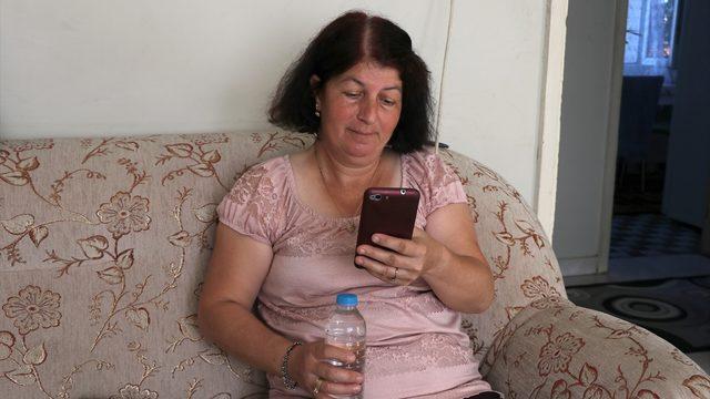 Telefon kazanmıştı, kutudan çıkanla şoke oldu