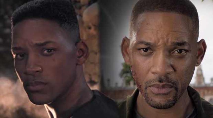 İkizler Projesi (Gemini Man) filminden Türkçe afiş yayınlandı