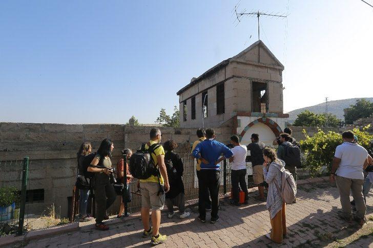 Ünlü fotoğrafçılar Koramaz Vadisi ve Hürmetçi Sazlığı’nı fotoğrafladı G1